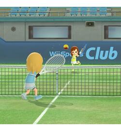 Wii Sports Club - Wii U