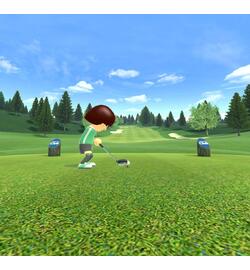Wii Sports Club - Wii U