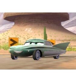 Disney Pixar Cars (DS)