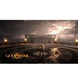 God of War 3: Remastered