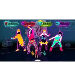 Just Dance 3