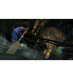 Kinect Disneyland Adventures