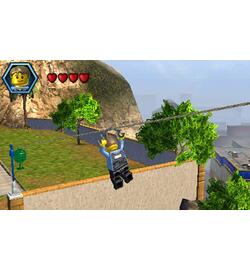 LEGO City: Undercover - The Chase Begins