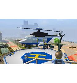 LEGO City: Undercover - The Chase Begins