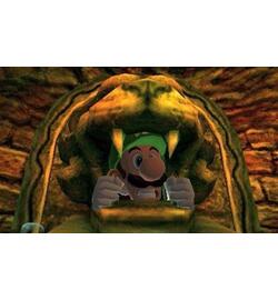Luigi's Mansion