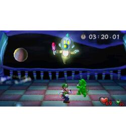 Luigi's Mansion