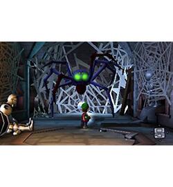 Luigi's Mansion 2: Dark Moon
