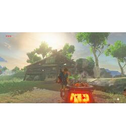 The Legend Of Zelda: Breath of the Wild Tweedehands (Nintendo Switch)