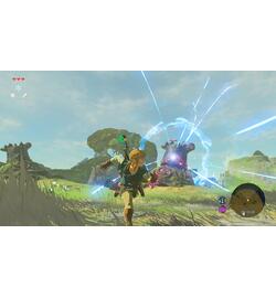 The Legend Of Zelda: Breath of the Wild Tweedehands (Nintendo Switch)