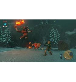 The Legend Of Zelda: Breath of the Wild Tweedehands (Nintendo Switch)