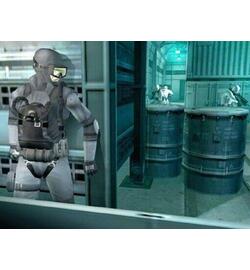 Metal Gear Solid - The Twin Snakes