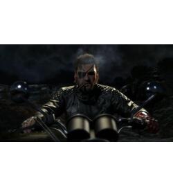 Metal Gear Solid V: The Phantom Pain