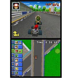 Mario Kart (DS)