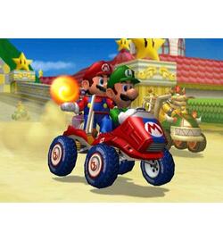 Mario Kart - Double Dash
