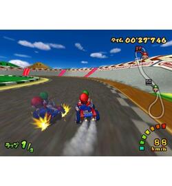 Mario Kart - Double Dash