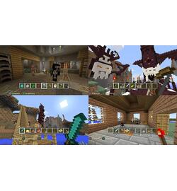 Minecraft - PlayStation 4 Edition