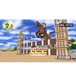 Mario & Sonic op de Olympische Spelen - Londen 2012