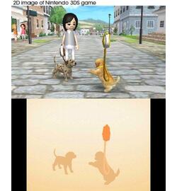 Nintendogs + Cats: Golden Retriever & Nieuwe Vrienden