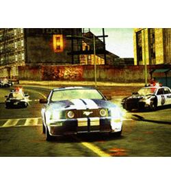 Need For Speed - Most Wanted