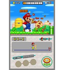 New Super Mario Bros. (DS)