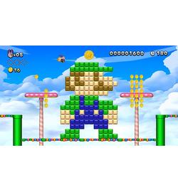 New Super Mario Bros. U Deluxe