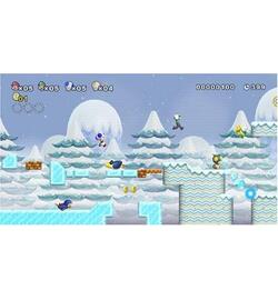 New Super Mario Bros Wii
