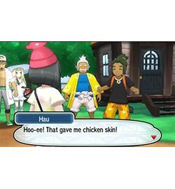 Pokémon Sun