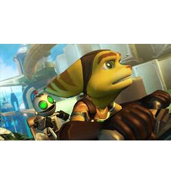 Ratchet & Clank: Tools of Destruction