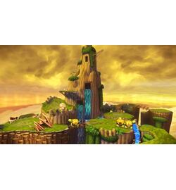 Wii Skylanders Giants Starterpack