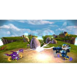 Wii Skylanders Giants Starterpack