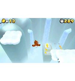 Super Mario 3D Land