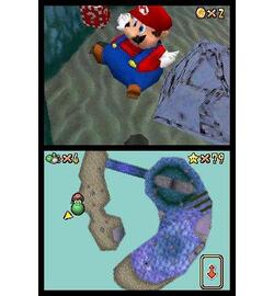 Super Mario 64 DS (DS)
