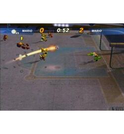 Mario Smash Football