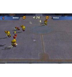 Mario Smash Football