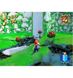 Super Mario Sunshine