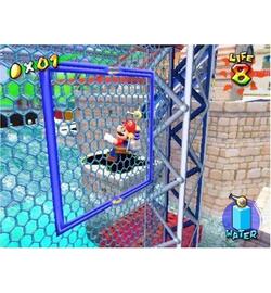 Super Mario Sunshine