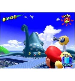 Super Mario Sunshine