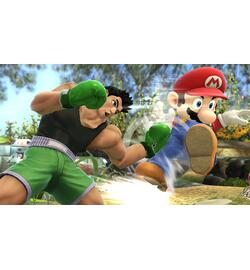 Super Smash Bros Wii U - Wii U