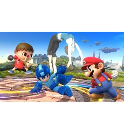 Super Smash Bros Wii U - Wii U