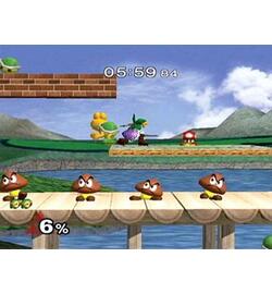 Super Smash Bros Melee