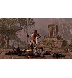 The Elder Scrolls Online: Tamriel Unlimited