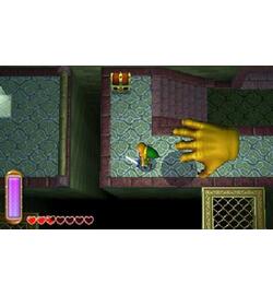 The Legend of Zelda: A Link Between Worlds