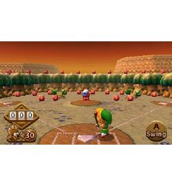 The Legend of Zelda: A Link Between Worlds