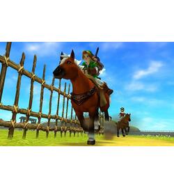 The Legend of Zelda: Ocarina of Time 3D