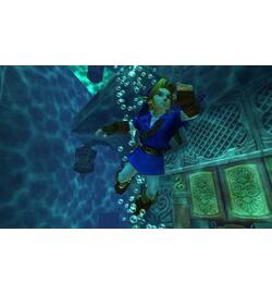The Legend of Zelda: Ocarina of Time 3D