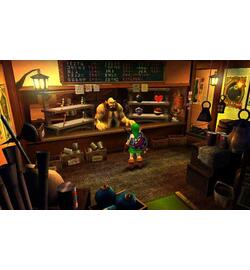 The Legend of Zelda: Ocarina of Time 3D