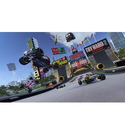 Trackmania Turbo