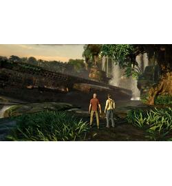 Uncharted: Drake's Fortune