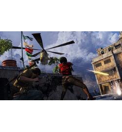 Uncharted: The Nathan Drake Collection