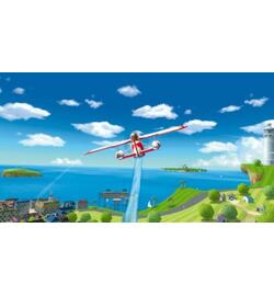 Wii Sports Resort + Wii Sports - Speciaal: 2 games op 1 disc